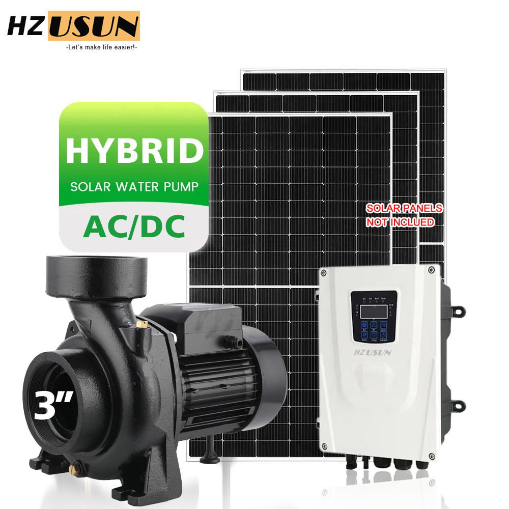 Solar Pool Pump Kit - Sistema de bombeo de superficie Solar