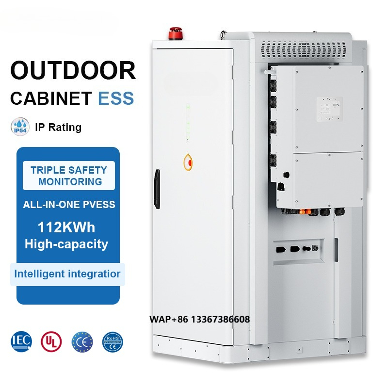 Renewable Energy Bess - Sistema de almacenamiento de energía renovable