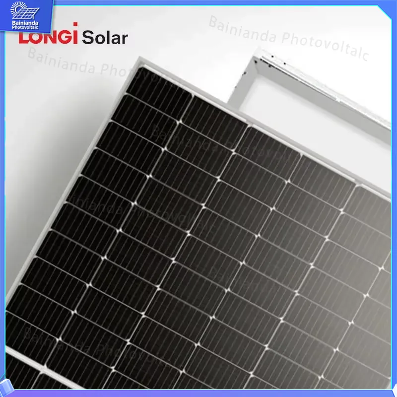 Panel Solar LONGi Hi-MO X6 Exp - Longi Panel Lr5 reseña y precio