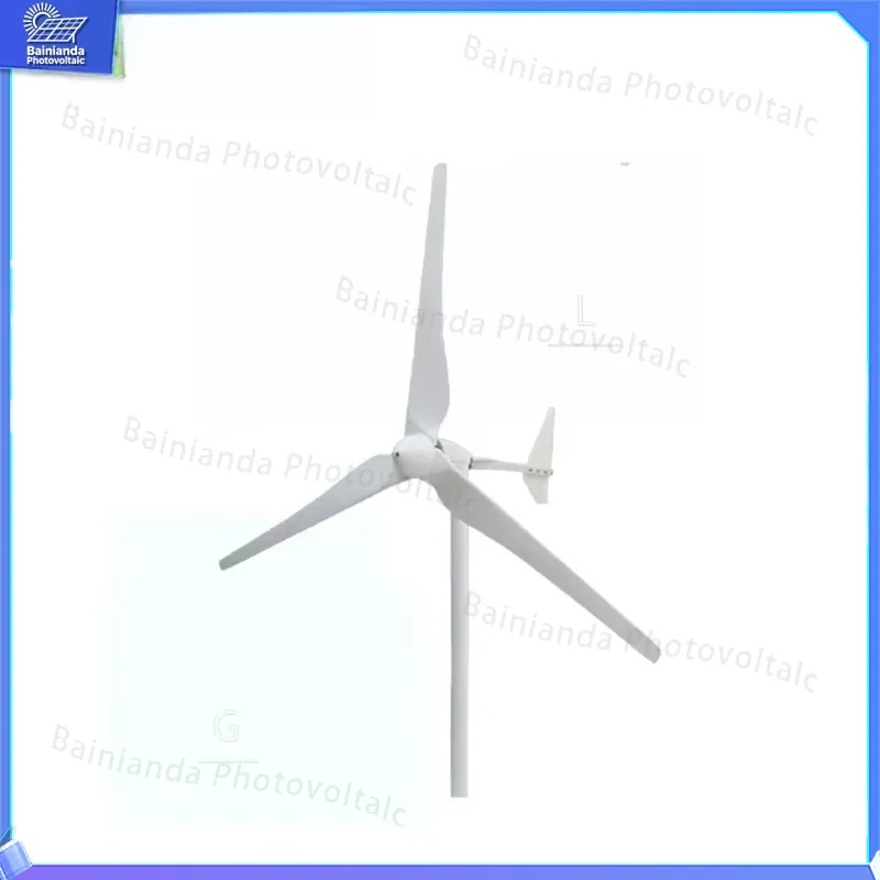 Kit de Generador de Turbina Eó - Renewable Energy Wind Solar reseña y precio