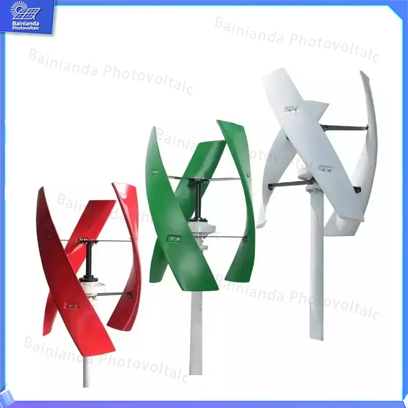 Generador de Turbina Eólica Pe - Renewable Energy Wind Solar reseña y precio