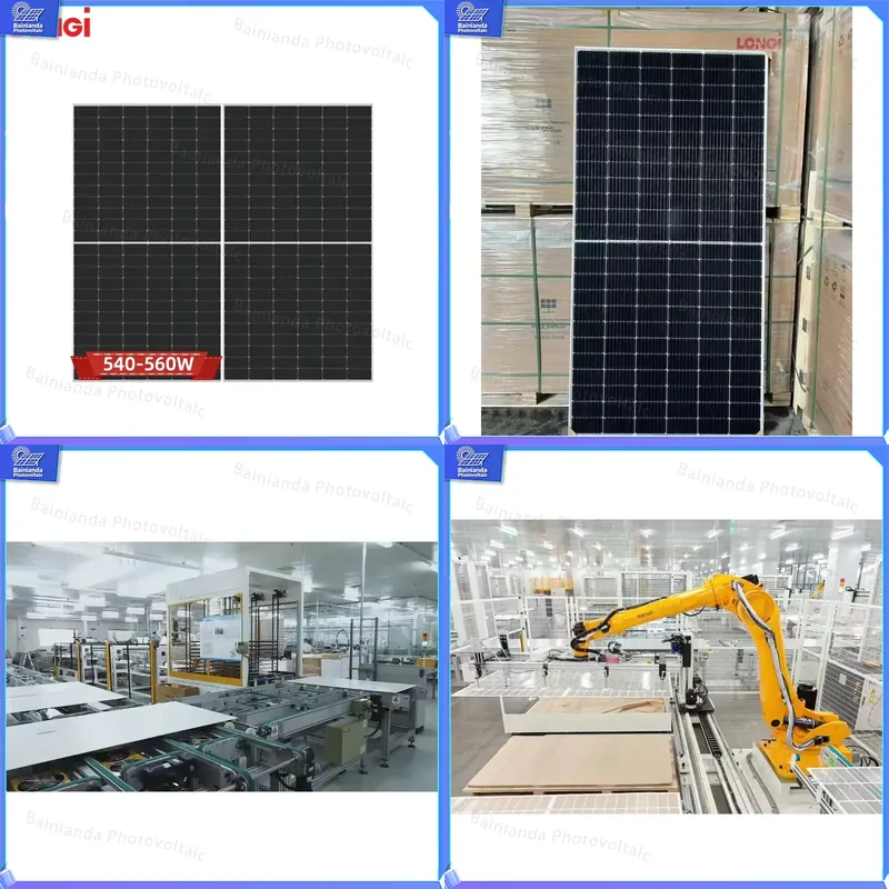 Panel Solar LONGi Hi-MO 5M G2  - Longi Panel Lr5 reseña y precio