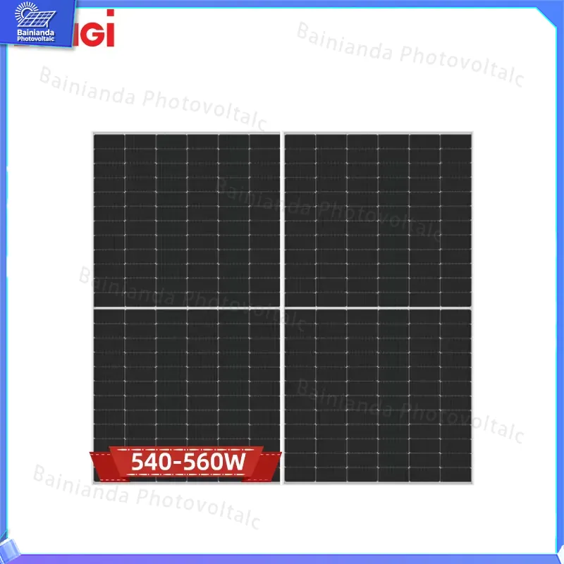 Panel Solar LONGi Hi-MO 5M G2  - Longi Panel Lr5 reseña y precio
