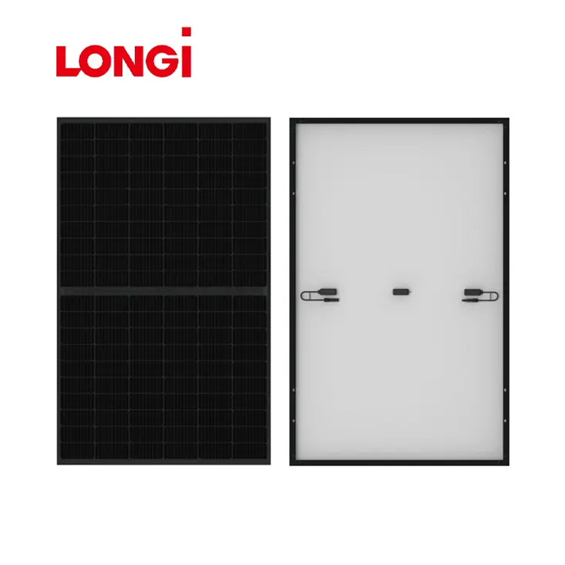 Panel Solar Longi Hi-MO X6 Art - Longi Panel Lr5 reseña y precio
