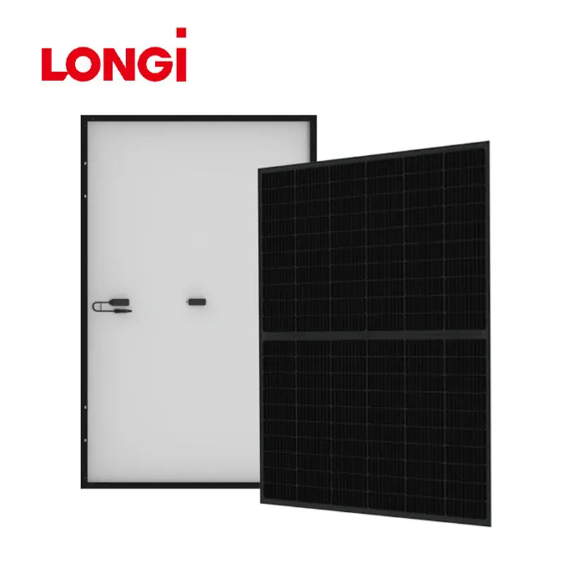 Panel Solar Longi Hi-MO X6 Art - Longi Panel Lr5 reseña y precio