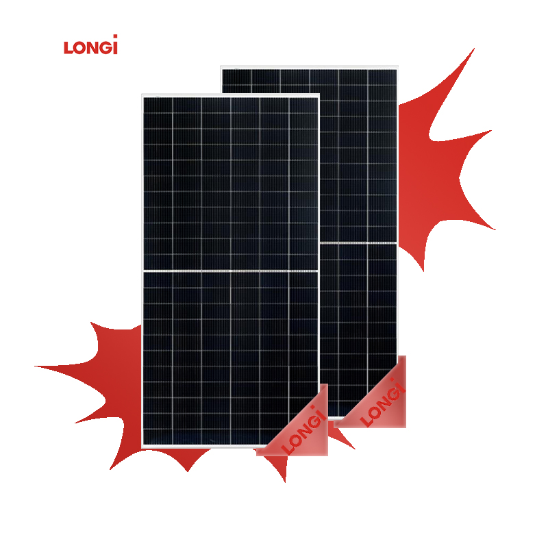 Panel Solar Longi Hi-MO X6 Art - Longi Panel Lr5 reseña y precio