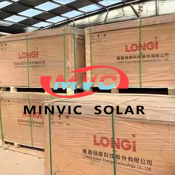 Panel Solar Longi Hi-MO X6 Art - Longi Panel Lr5 reseña y precio
