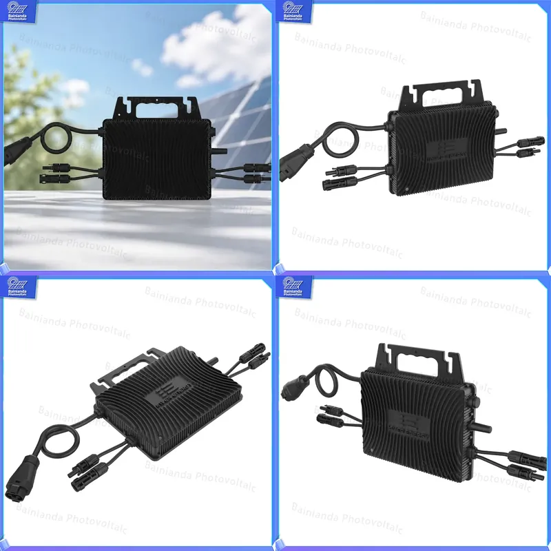 Microinversor de 800W, Generad - Renewable Energy Wind Solar reseña y precio