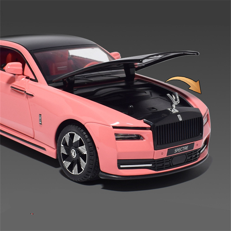 1:24 Rolls Royces Spectre alea - Renewable Energy Infrastructure reseña y precio