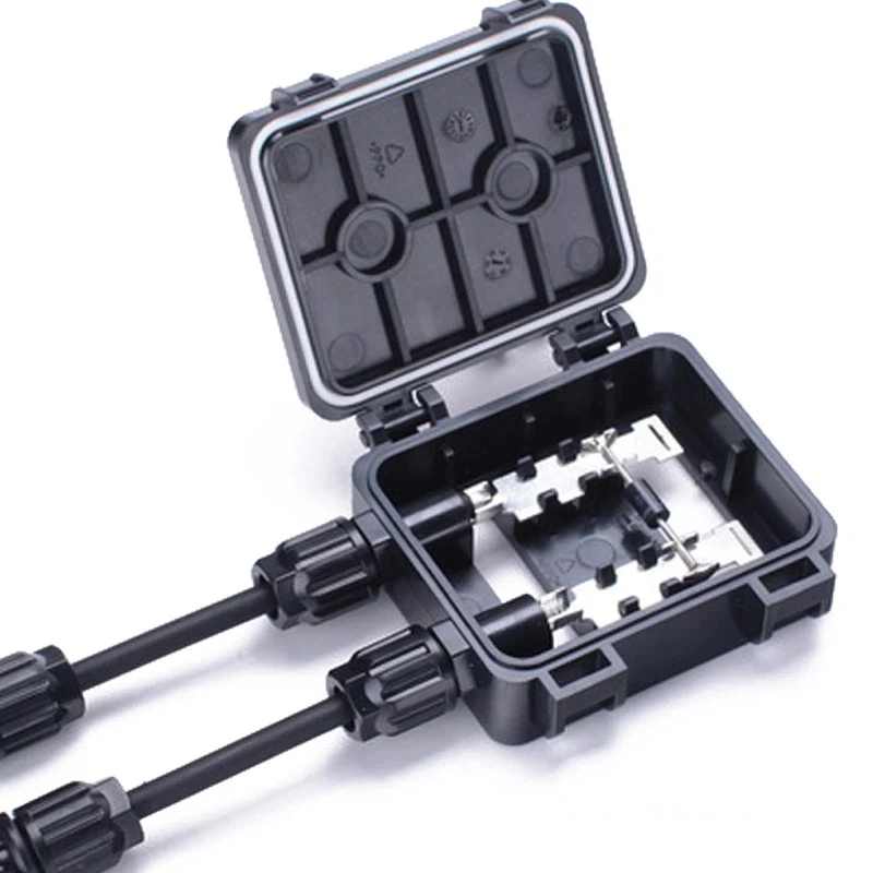 Caja de Conexiones Solar Imper - Waterproof Junction Box Solar reseña y precio
