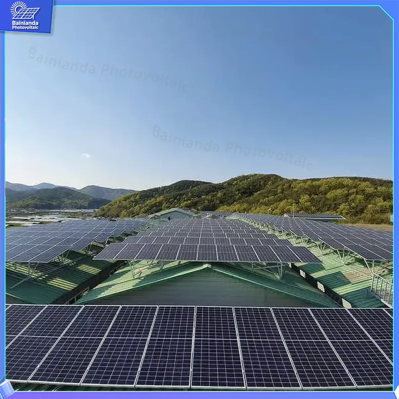 Panel Solar Monocristalino LON - Longi Panel Lr5 reseña y precio
