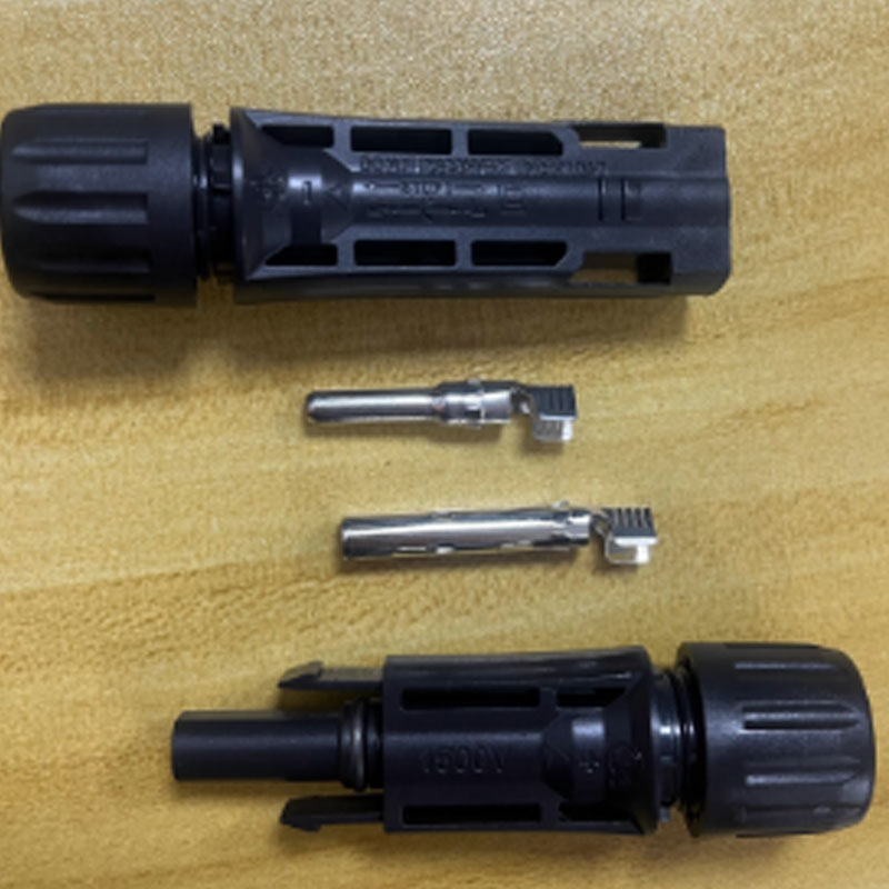 Conector MCFour de 1500V, cone - Longi Panel Lr5 reseña y precio