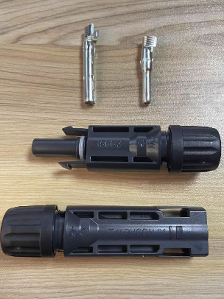 Conector MCFour de 1500V, cone - Longi Panel Lr5 reseña y precio