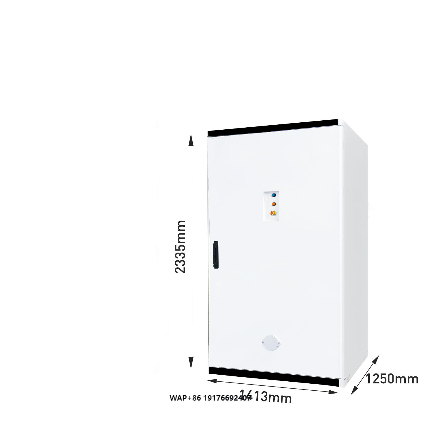 Gabinete Integrado de Almacena - Renewable Energy Bess reseña y precio