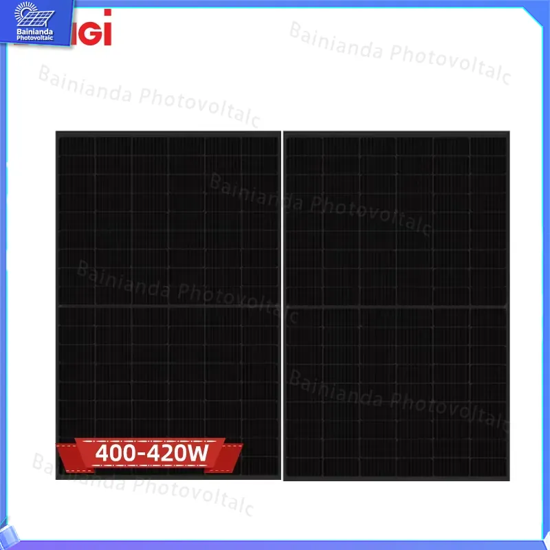 Panel Solar Monocristalino Lon - Longi Panel Lr5 reseña y precio