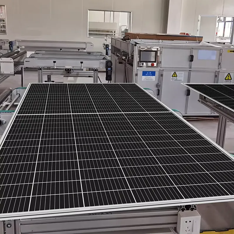 Panel Solar Monocristalino Lon - Longi Panel Lr5 reseña y precio
