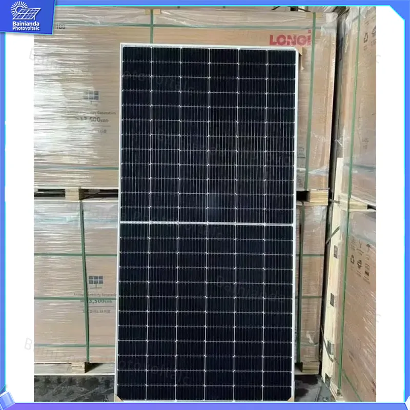 Panel Solar Monocristalino Lon - Longi Panel Lr5 reseña y precio