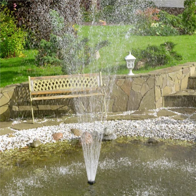 Bomba de agua nueva 2026, kit  - Solar Pool Pump Kit reseña y precio