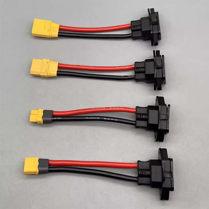 Cable de Carga para Baterías X - Renewable Energy Infrastructure reseña y precio