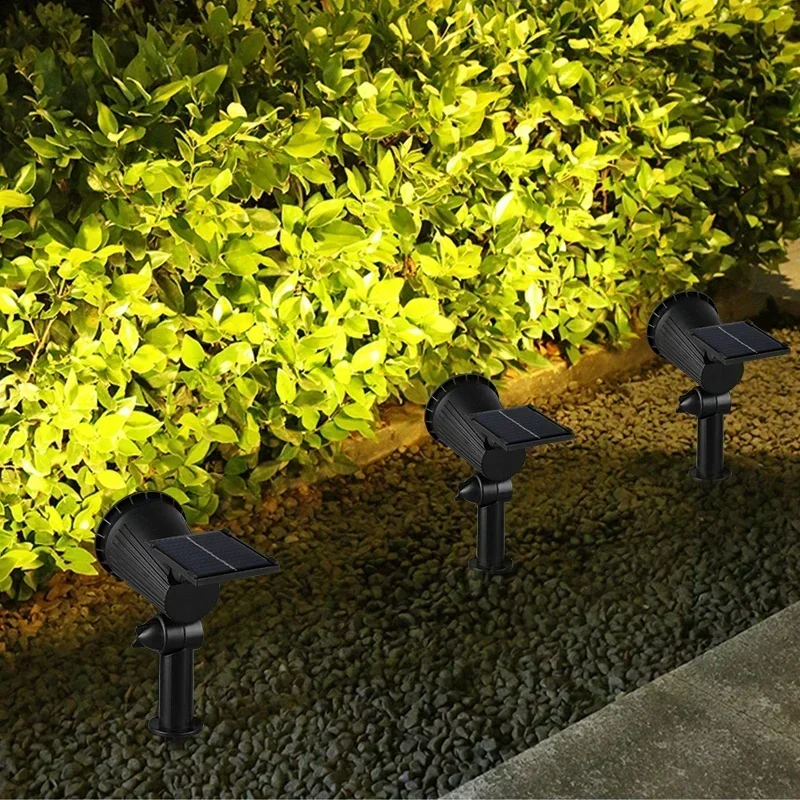 Lámpara de 9LED con energía So - Waterproof Junction Box Solar reseña y precio