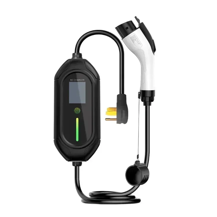 BYD 3.6KW 3 fases Type2 Level2 - Portable Power Station reseña y precio