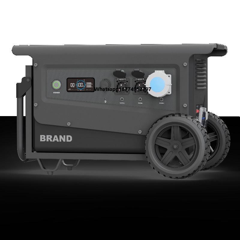 Estación de Energía Portátil 5 - Portable Power Station reseña y precio