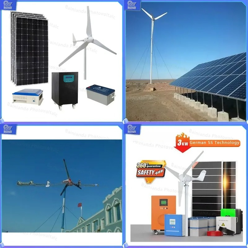 Generador de Turbina Eólica de - Renewable Energy Wind Solar reseña y precio