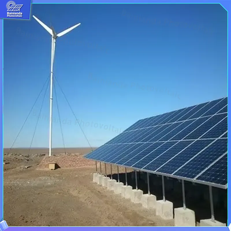 Generador de Turbina Eólica de - Renewable Energy Wind Solar reseña y precio
