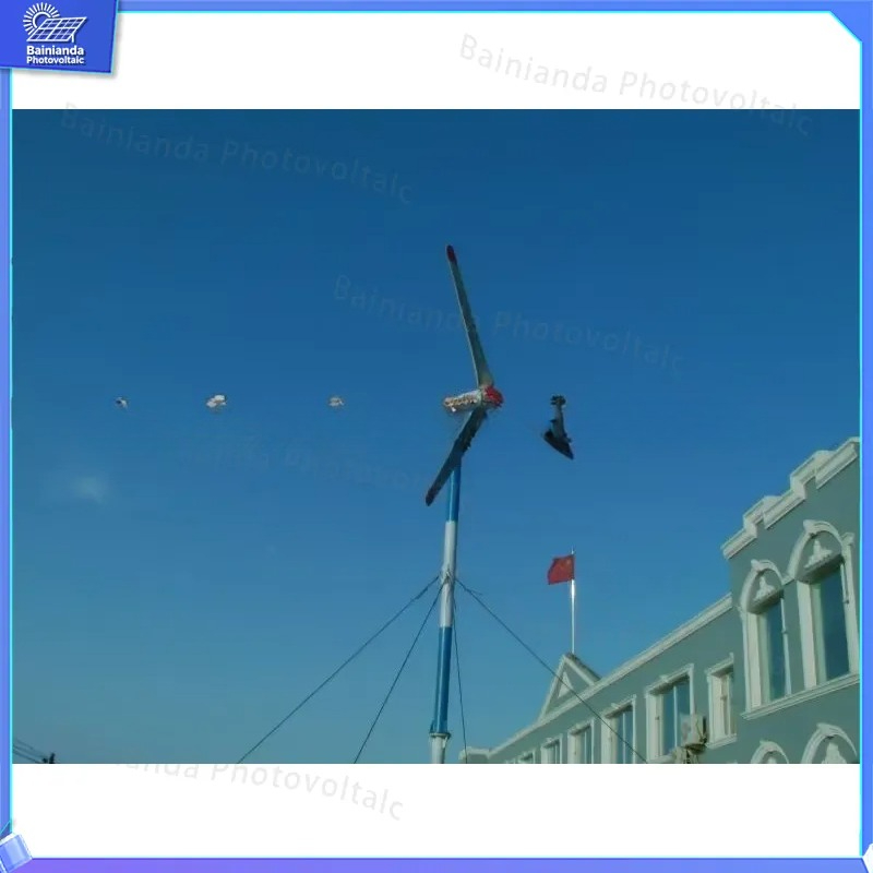 Generador de Turbina Eólica de - Renewable Energy Wind Solar reseña y precio