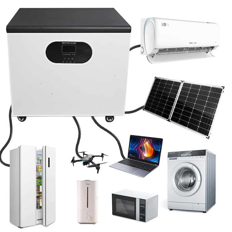Generador de Energía Solar par - Portable Power Station reseña y precio
