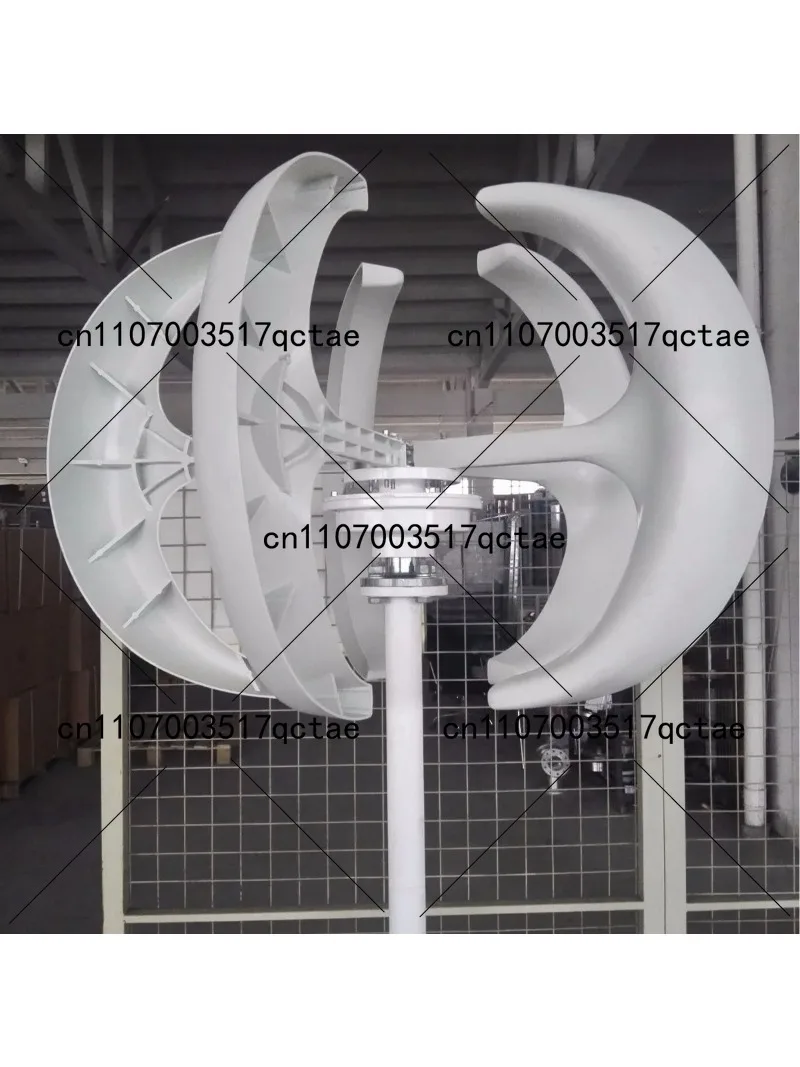 Farola Eólica Vertical de 100W - Renewable Energy Wind Solar reseña y precio