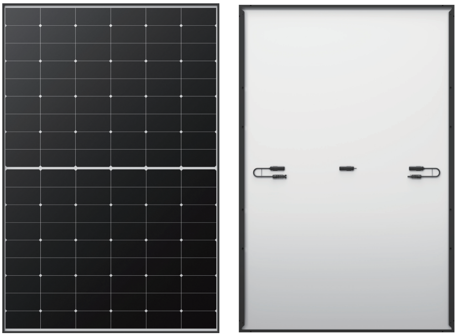 Panel Solar Longi Hi-MO 5 LR5- - Longi Panel Lr5 reseña y precio