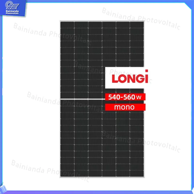 Panel Solar de Alta Eficiencia - Longi Panel Lr5 reseña y precio