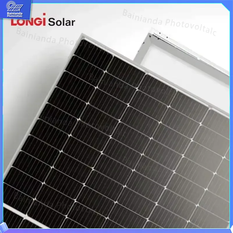Panel Solar de Alta Eficiencia - Longi Panel Lr5 reseña y precio