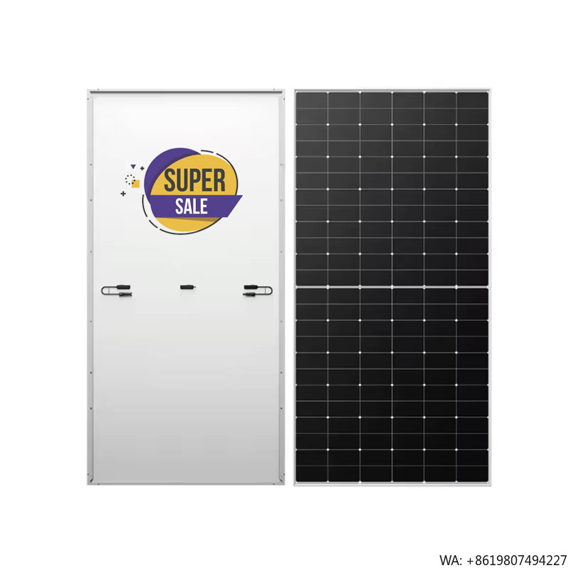 Paneles Solares Longi Himo 5m  - Longi Panel Lr5 reseña y precio