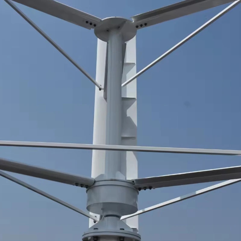 Turbina eólica 10KW 15KW 12V-3 - Renewable Energy Wind Solar reseña y precio