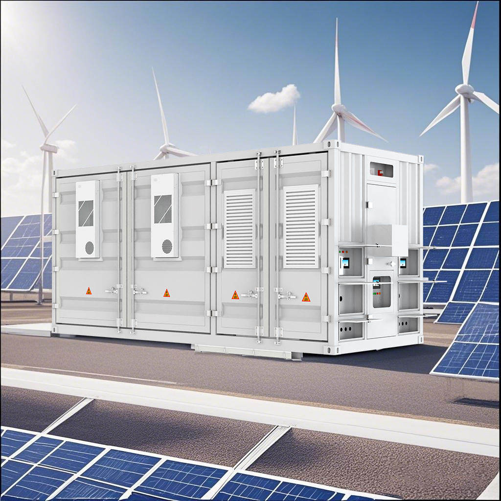 Sistema de Almacenamiento con  - Renewable Energy Wind Solar reseña y precio