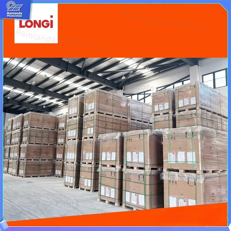 Panel Solar Bifacial LONGi Sol - Longi Panel Lr5 reseña y precio