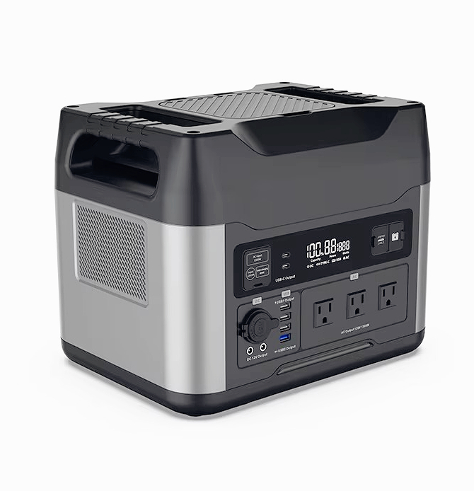 Baterías Externas y Estaciones - Portable Power Station reseña y precio
