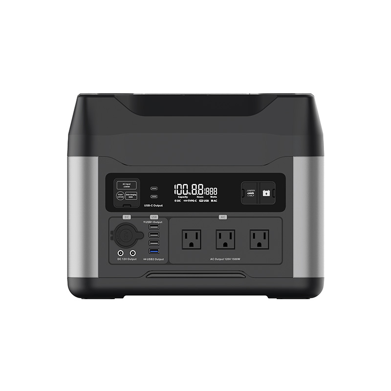 Baterías Externas y Estaciones - Portable Power Station reseña y precio